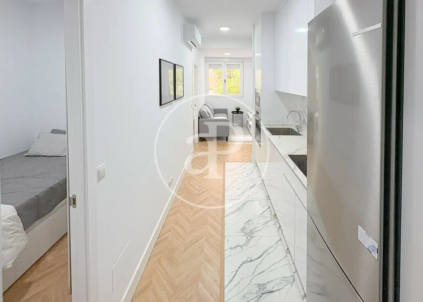 Wohnung mit Aufzug zur Miete in Calle de Juan Bravo, imagen 4