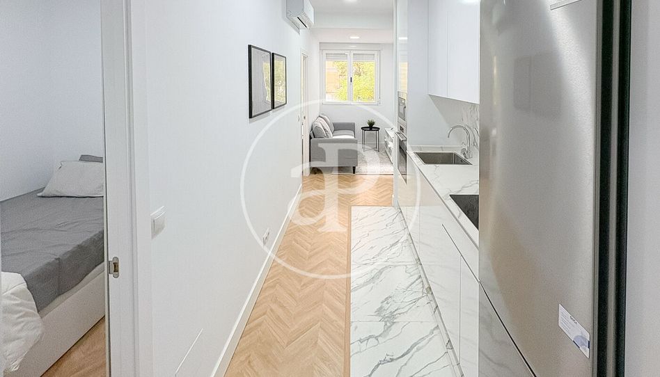 Piso de alquiler en Calle de Juan Bravo, Lista - Imagen 4