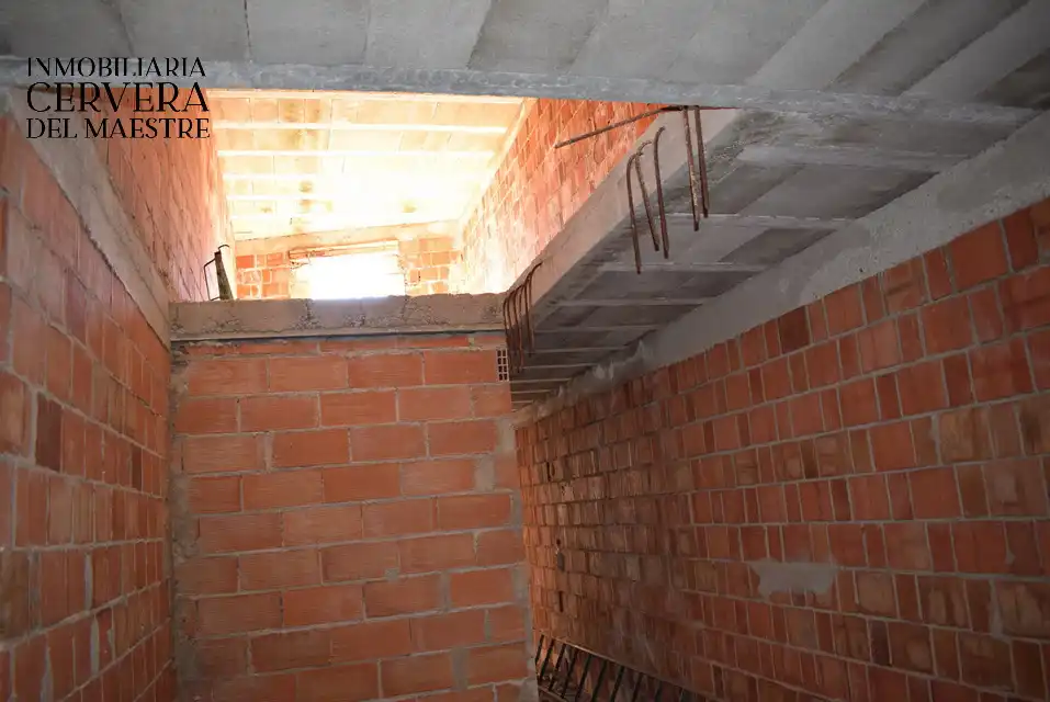 Adosado en venta en Cervera del Maestre, imagen 13