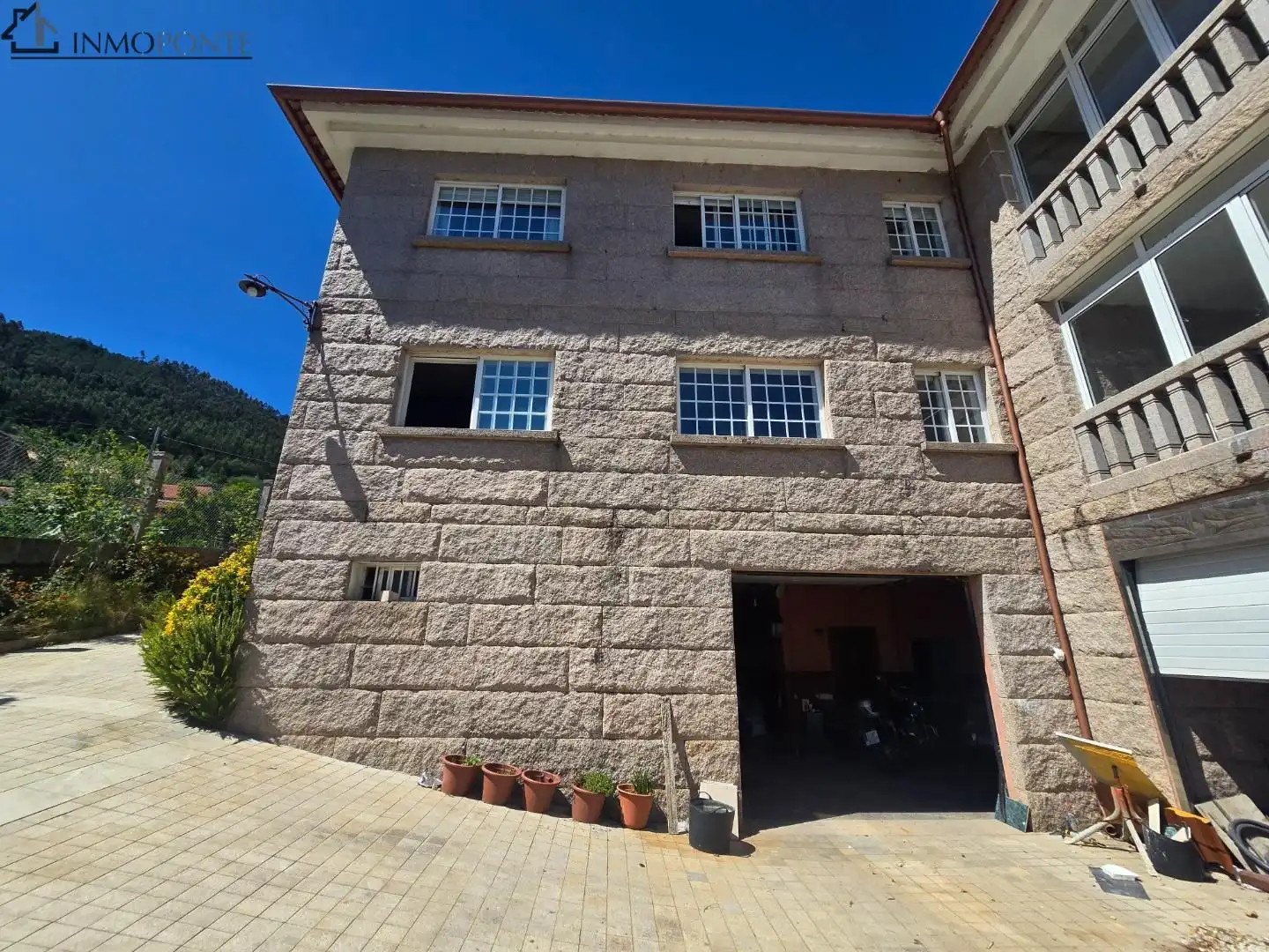 Casa con giardino in vendita a San Xoán de Poio, imagen 21