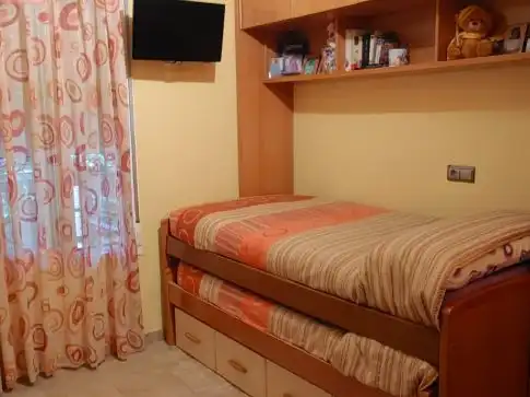 Habitación de Piso en venta en Torreperogil con Trastero, Amueblado y Balcón