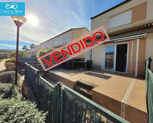 Exterior view of House or chalet for sale in Oropesa del Mar / Orpesa  with Terrace and Swimming Pool