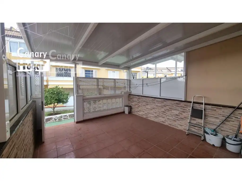 Adosado con terraza en venta en Avenida Antonio Dominguez, imagen 3