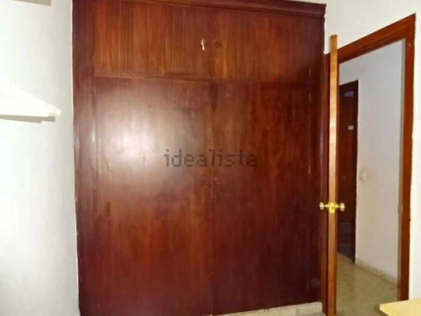 Bedroom of Flat for rent in Sevilla  with Air Conditioner, Terrace and Furnished