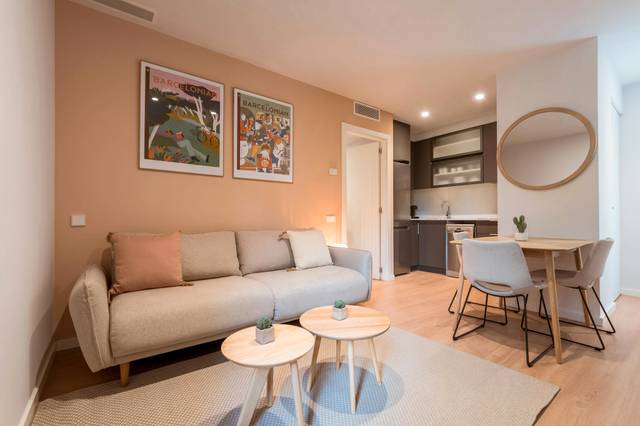 Piso en Alquiler en N/A en Sagrada Família