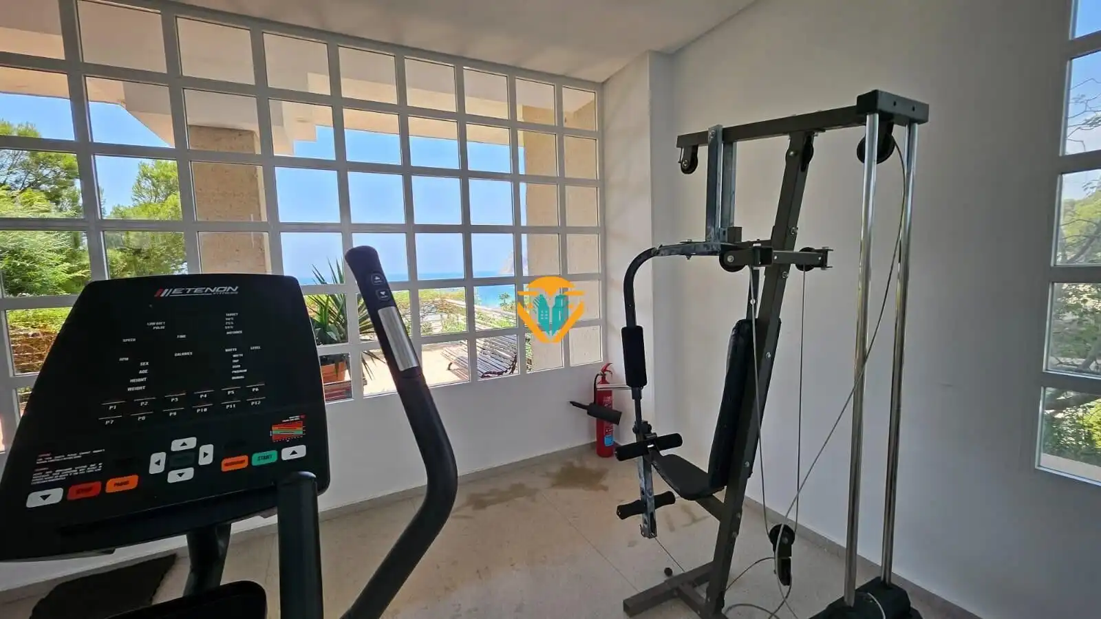 Balcony of Flat for sale in Benidorm  with Terrace, Storage room and Furnished