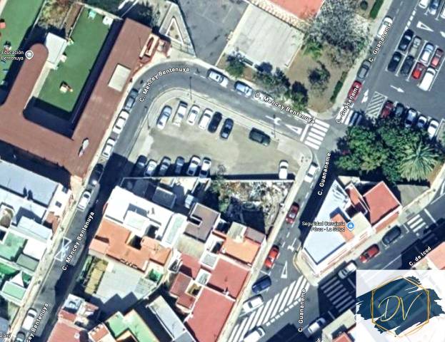 Terreno residencial en Venta en Mencey Bentenuya en La Salud