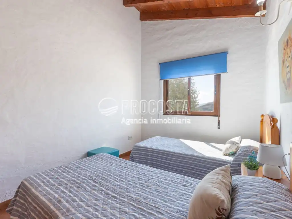 Casa amb piscina en venda a Diseminados Taramay Pol 26 18-B, imagen 38