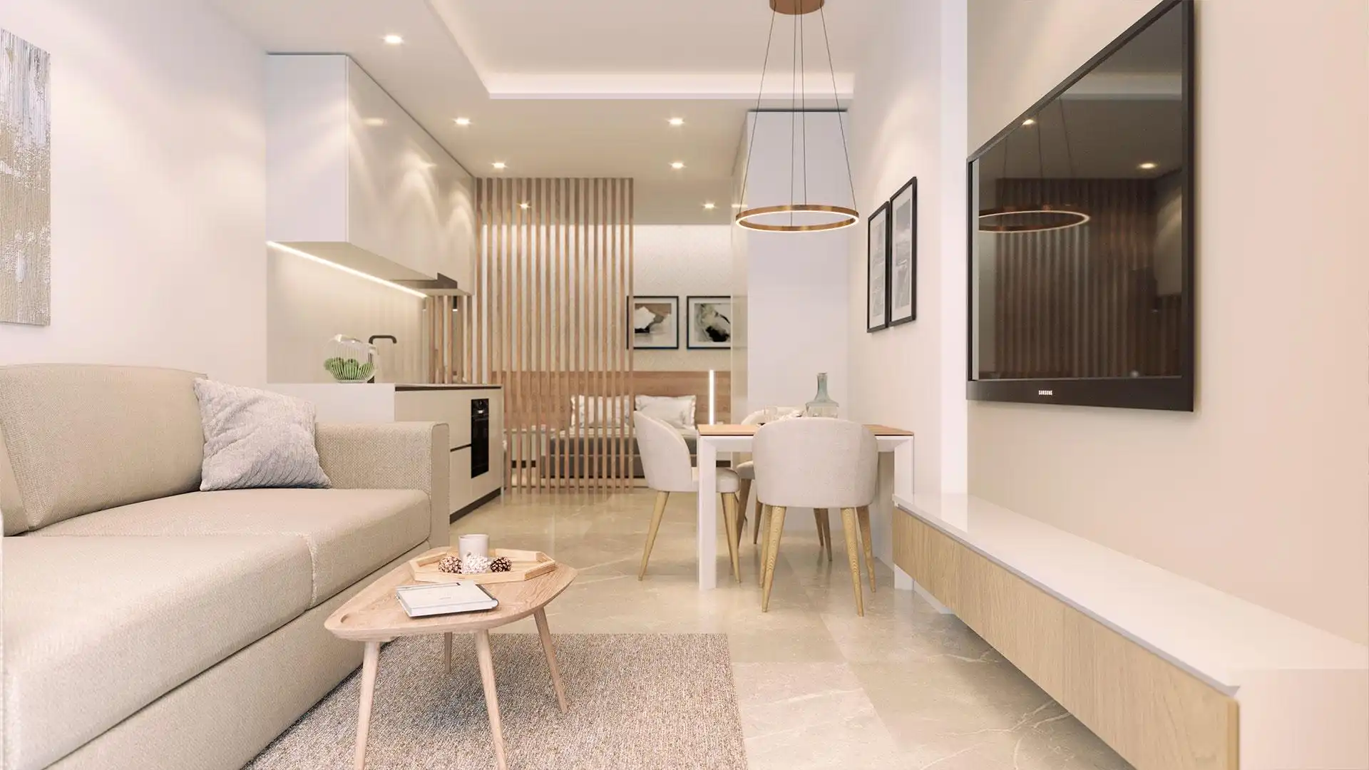 Apartamento con piscina en venta en Centro, imagen 29
