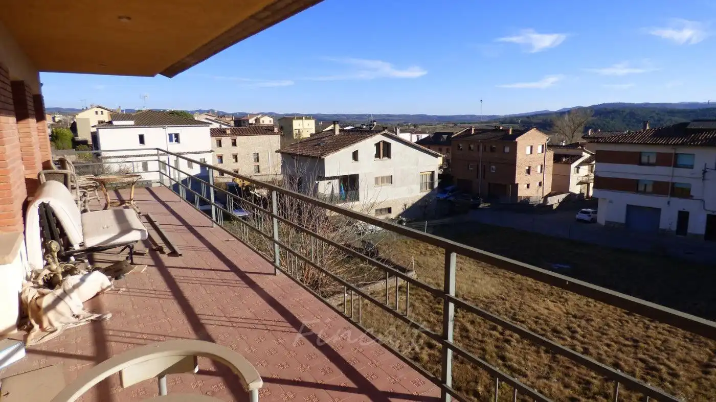 Terrassa de Casa o xalet en venda en Moià amb Calefacció, Terrassa i Traster