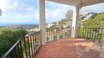 Balcony of Apartment for sale in Peñíscola / Peníscola  with Terrace