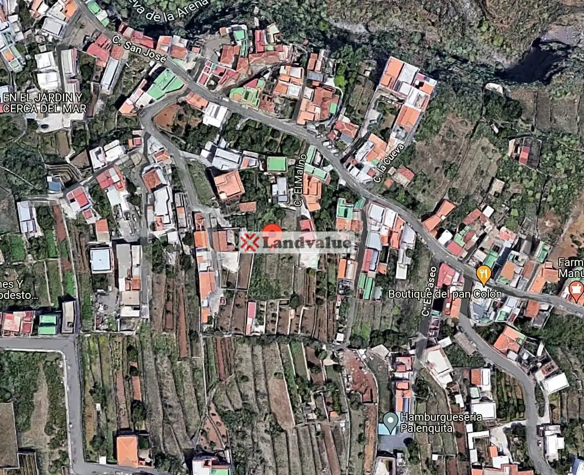 Grundstücke und Bauplätze zum Verkauf in El Molino 8, imagen 3