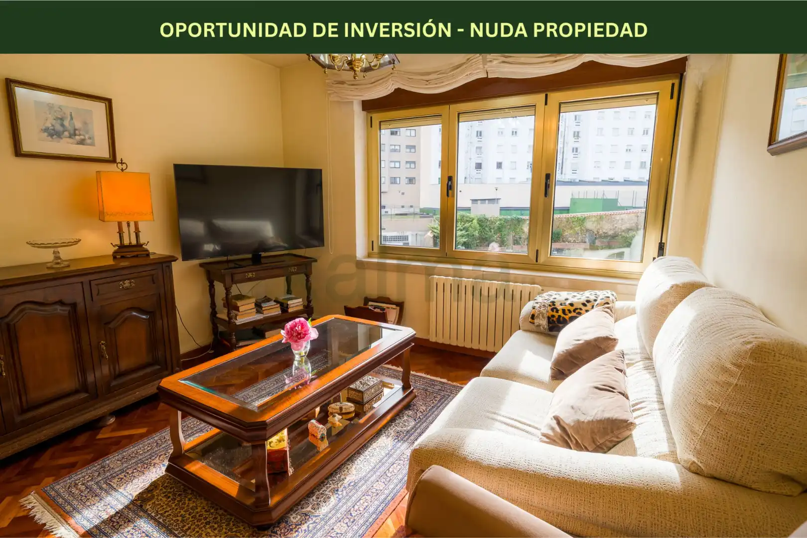 Wohnung mit Aufzug zum Verkauf in Calle González Besada