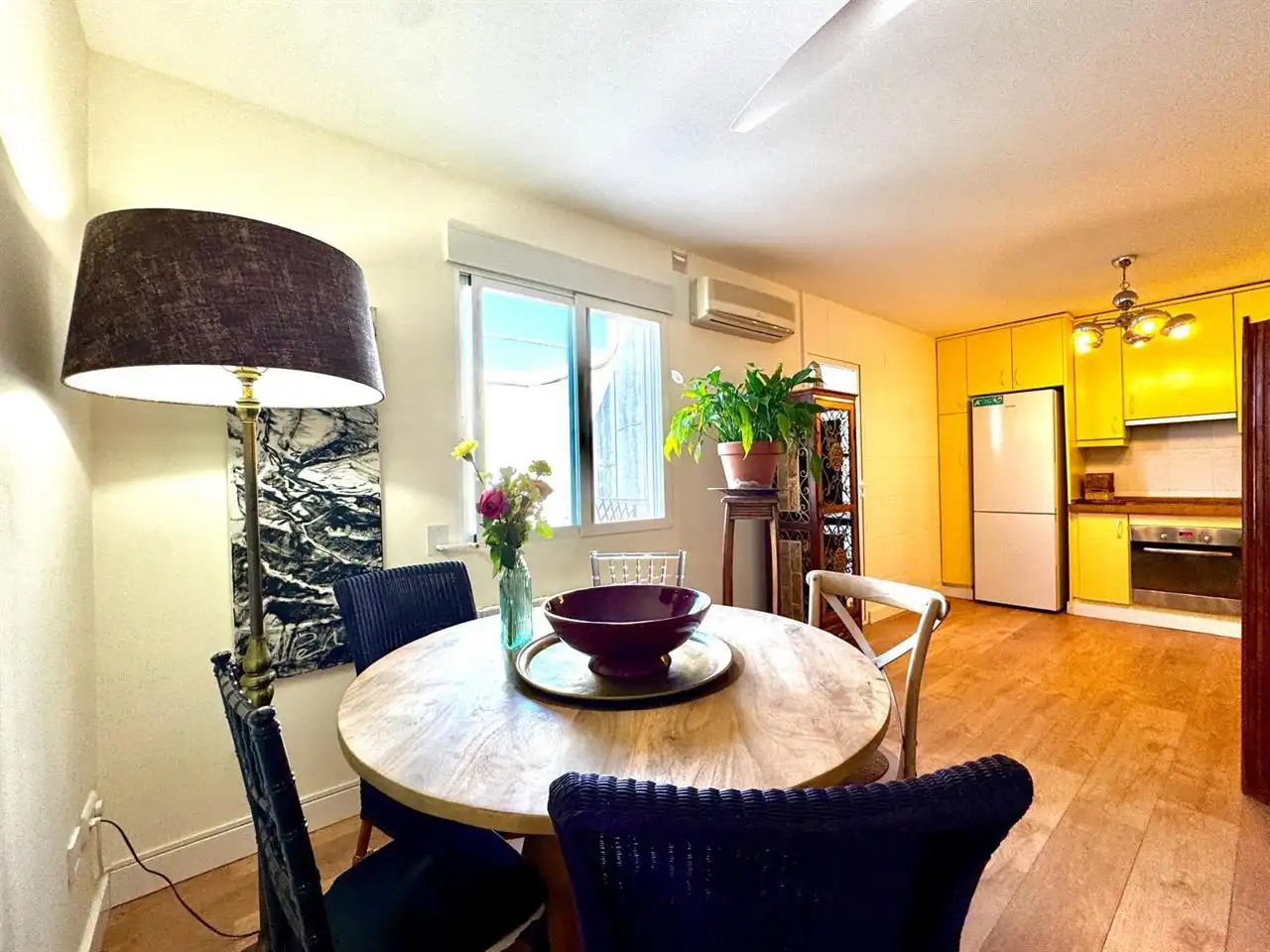 Dining room of Flat for sale in Altea  with Air Conditioner and Terrace