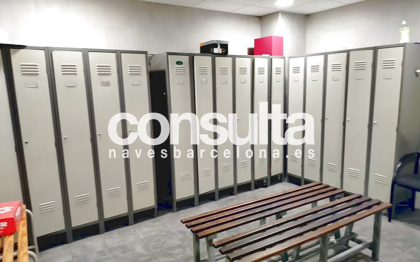 Fabrikhallen zur Miete in Gavà