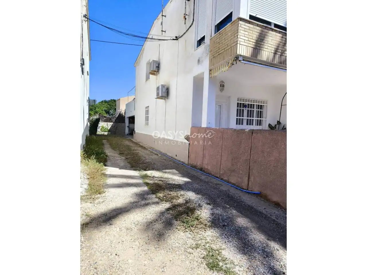 Exterior view of Flat for sale in Cartagena  with Terrace and Storage room