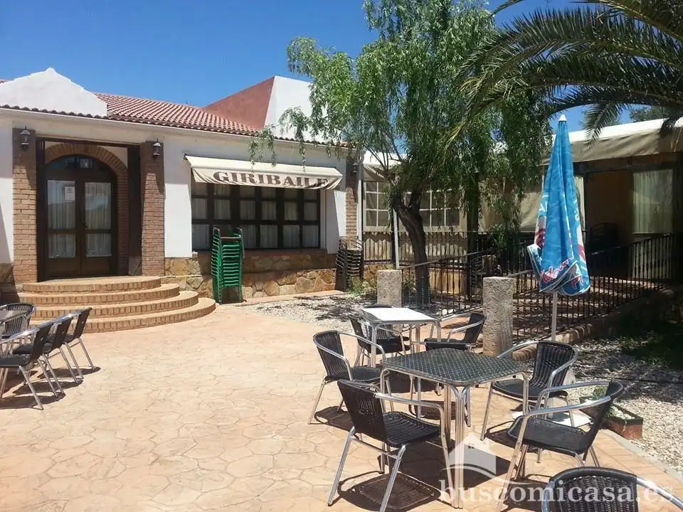 Locale commerciale in vendita a Del Guadalén