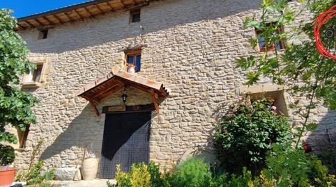 Photo 2 of House or chalet for sale in Street Calle Santa Maria de  Olleta, 4, Leoz / Leotz, Navarra