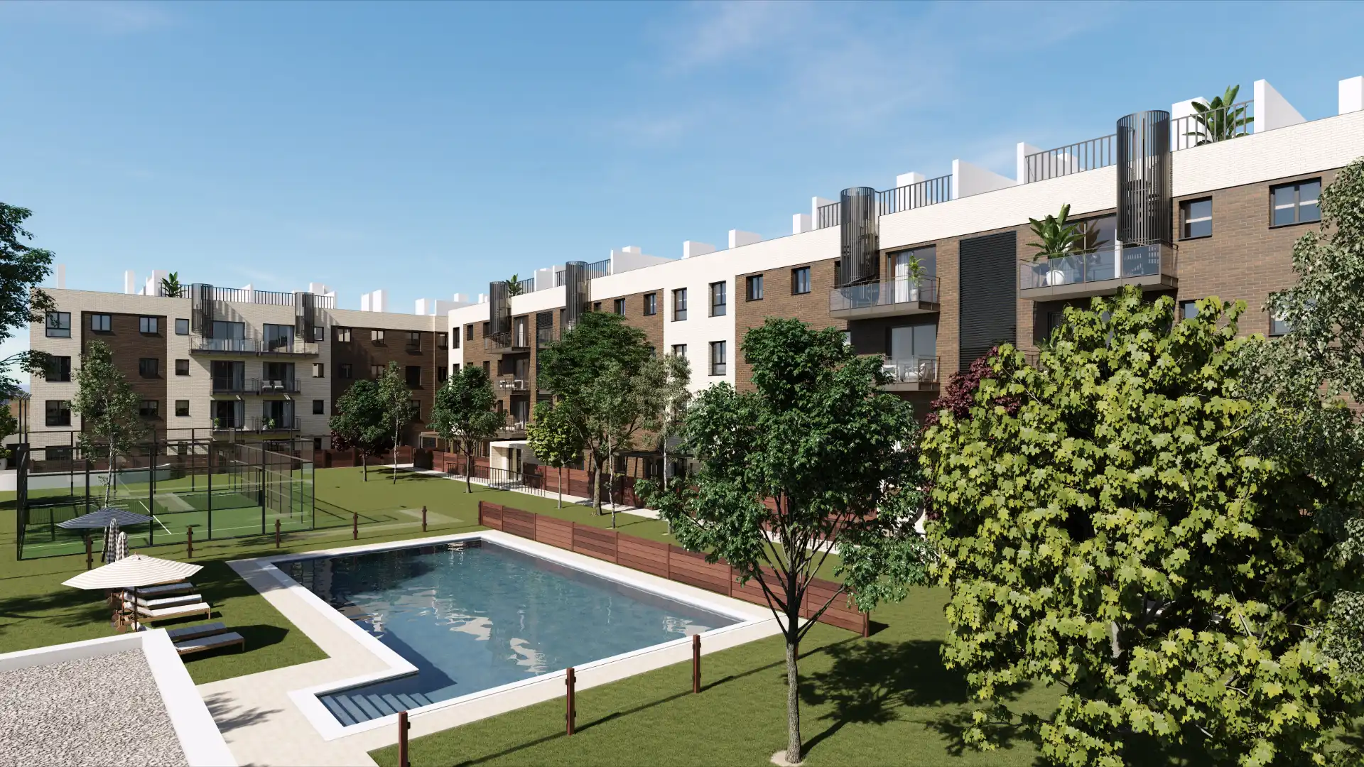 Wohnung zum Verkauf in Calle de Poetisa Mariquita Fuentes, 2, Zona Nueva Camas - Marcelino Camacho