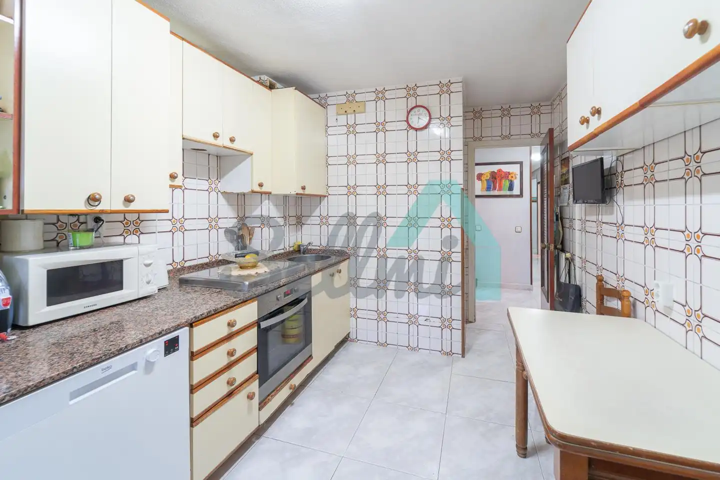 Wohnung mit Aufzug zum Verkauf in Avenida Conde Santa Bárbara, imagen 8