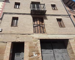 Vista exterior de Casa o xalet en venda en Ventosa amb Terrassa i Balcó