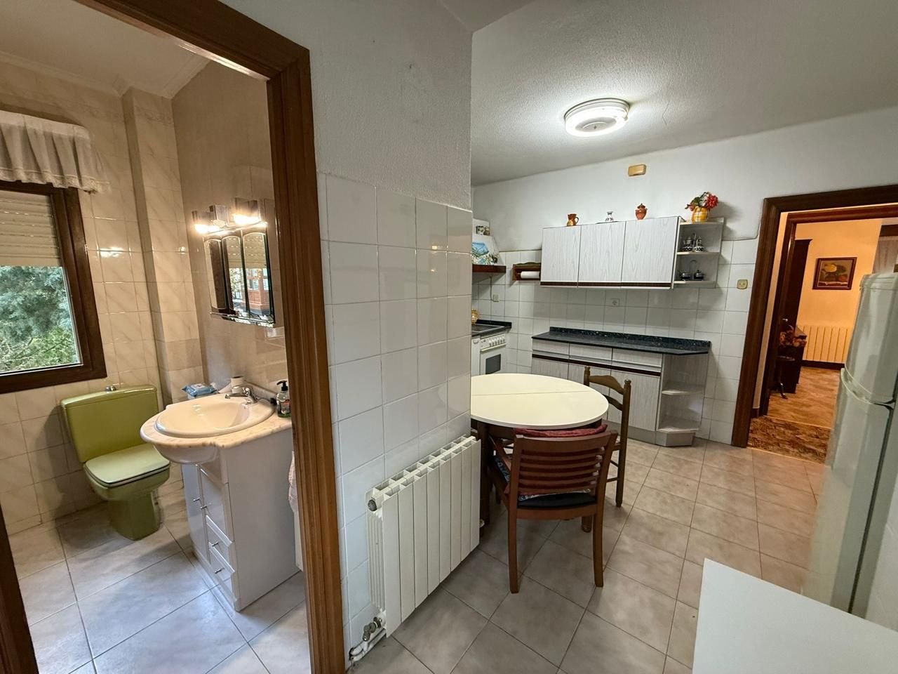 Cuina de Pis en venda en Castro-Urdiales amb Calefacció, Traster i Moblat