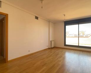 Living room of Attic for sale in Guadalajara Capital  with Heating, Private garden and Terrace