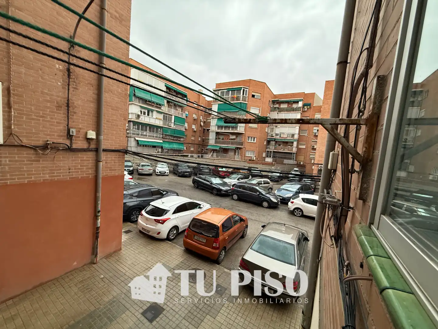 Aparcament de Pis en venda en Madrid amb Calefacció