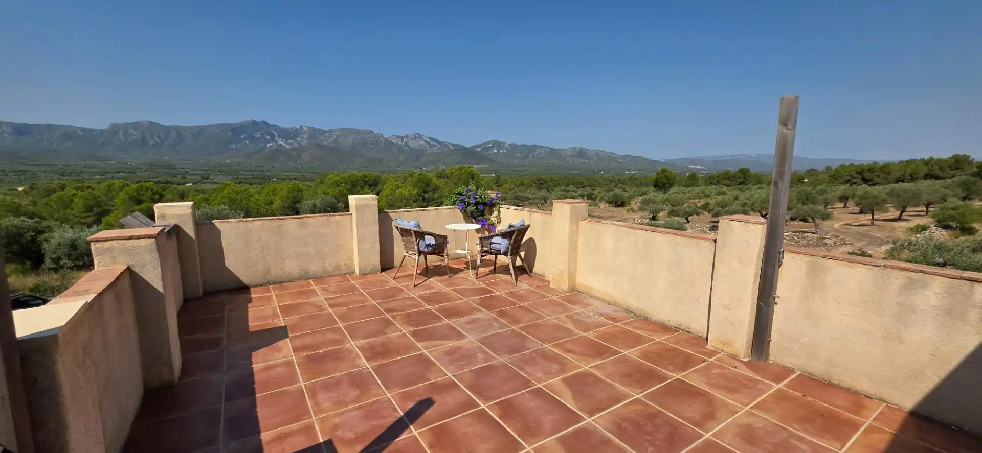 Casa rústica con piscina en venta en Tivissa, imagen 73