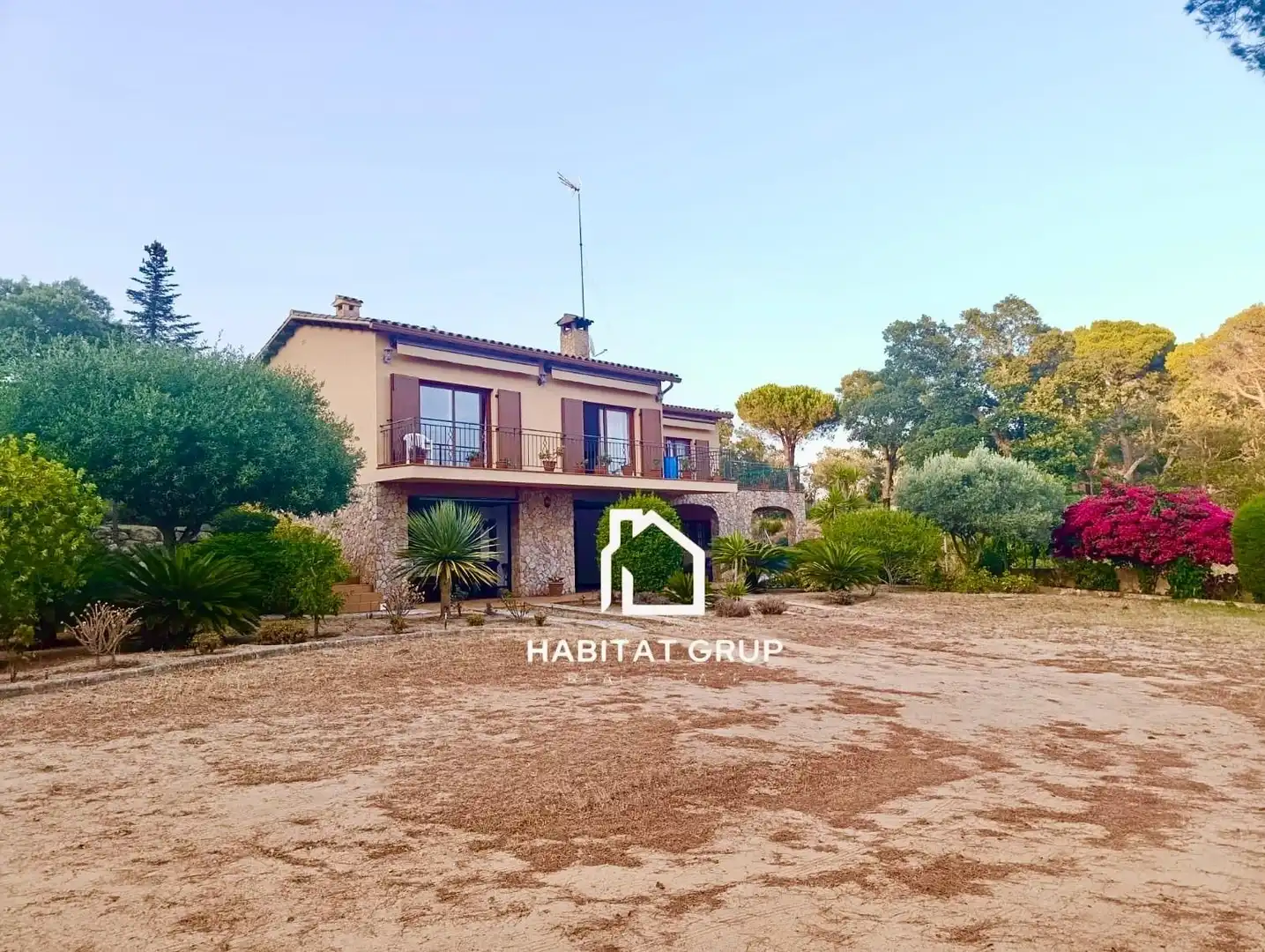 Casa con jardín en venta en Serra Brava
