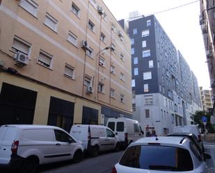 Exterior view of Premises for sale in  Madrid Capital