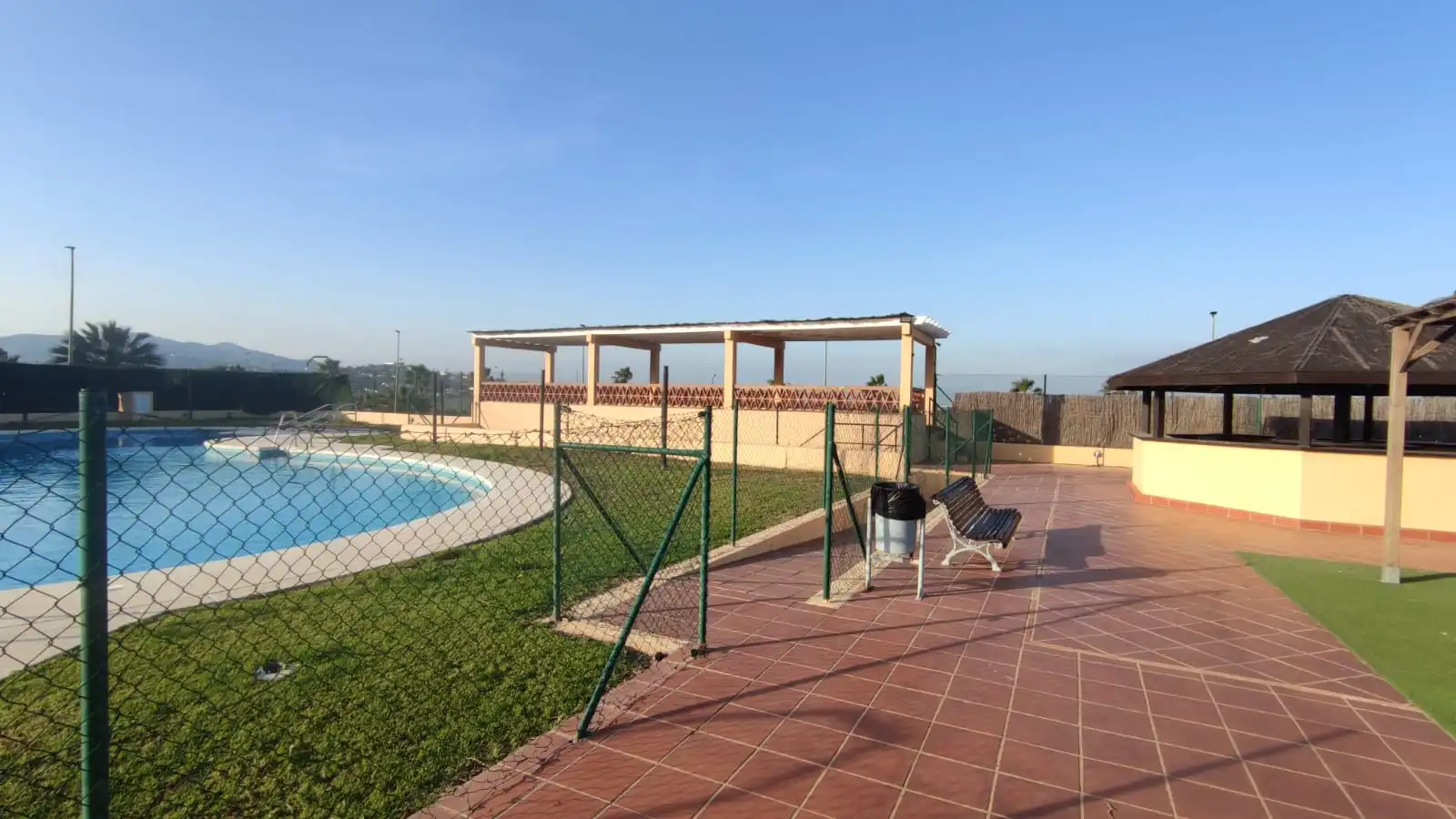 Schwimmbecken von Wohnung zum Verkauf in Alhaurín de la Torre mit Terrasse, Möbliert und Gemeinschaftspool