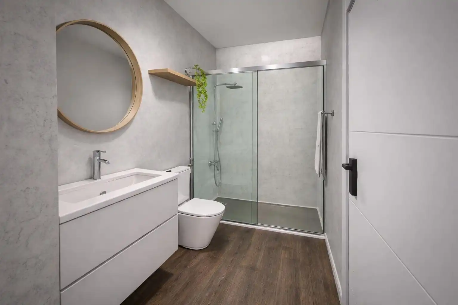Baño de Planta baja en venta en Alfafar