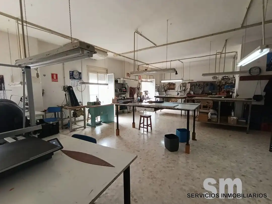Local comercial en alquiler en Alameda del Cura - Barriada Andalucia, imagen 3