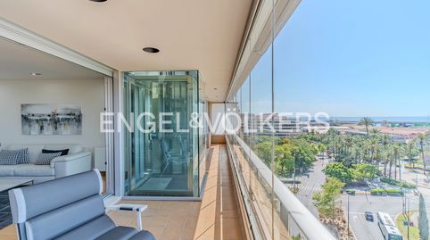 Foto 4 de Ático en venta en Calle Moratín, 25, Benalúa, Alicante / Alacant