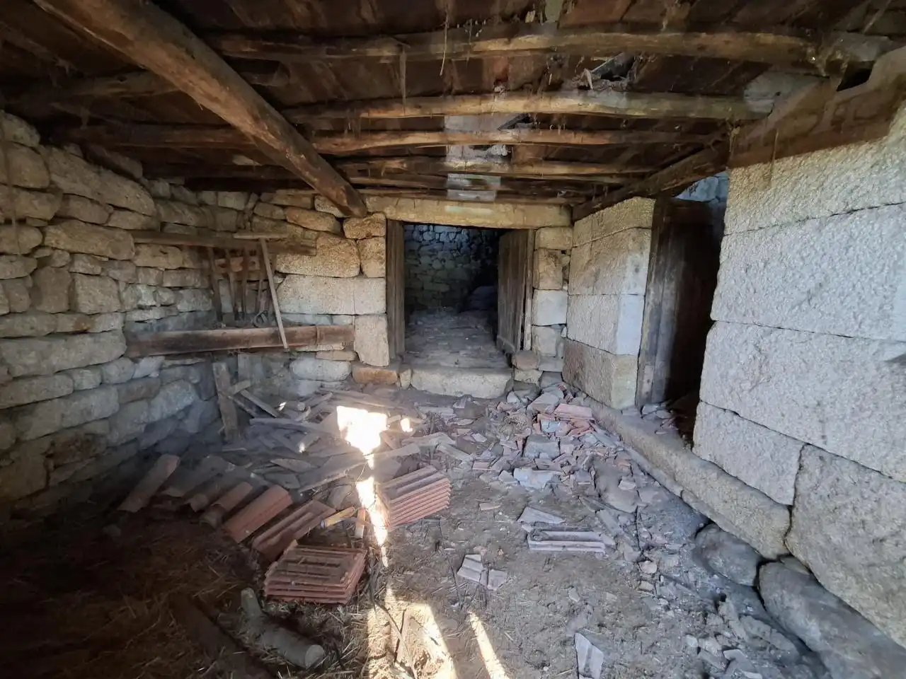 Casa o xalet en venda en Esgos amb Jardí privat