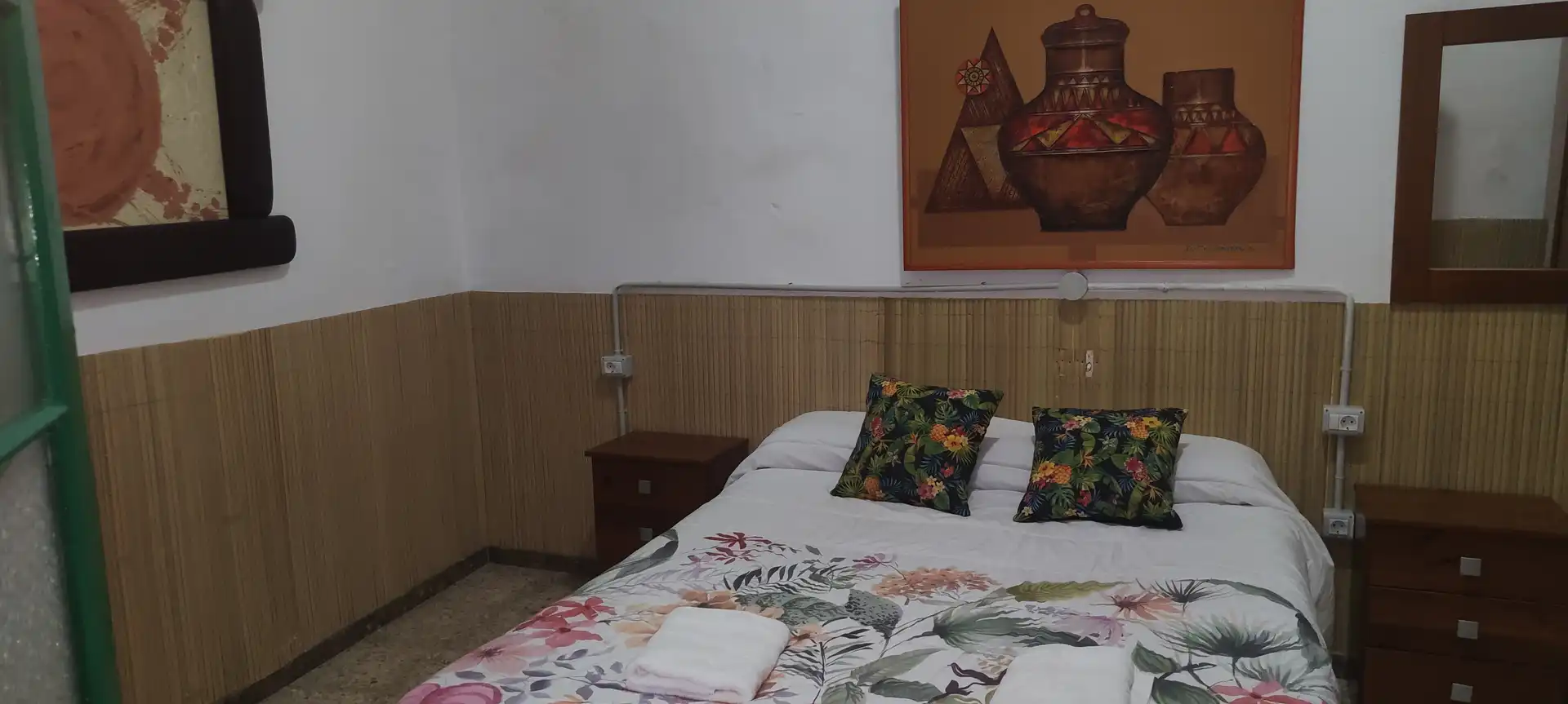 Habitación de Finca rústica en venta en Agüimes con Amueblado, Horno y TV