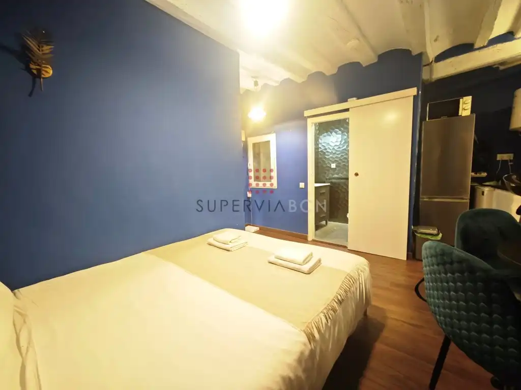 Bedroom of Lofts for sale in Barcelona