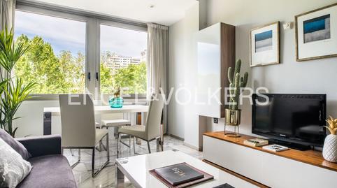 Foto 3 de Apartamento de alquiler en Palacio,  Madrid Capital