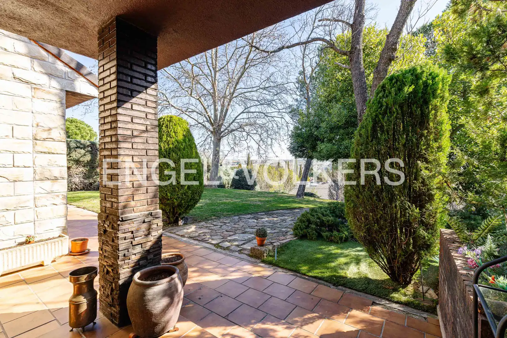 Haus mit Pool zum Verkauf in Villafranca del Castillo, imagen 48