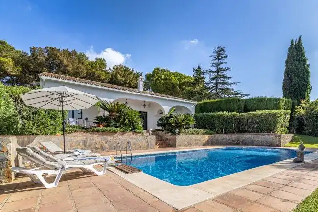 Houses for rent in Sotogrande Alto