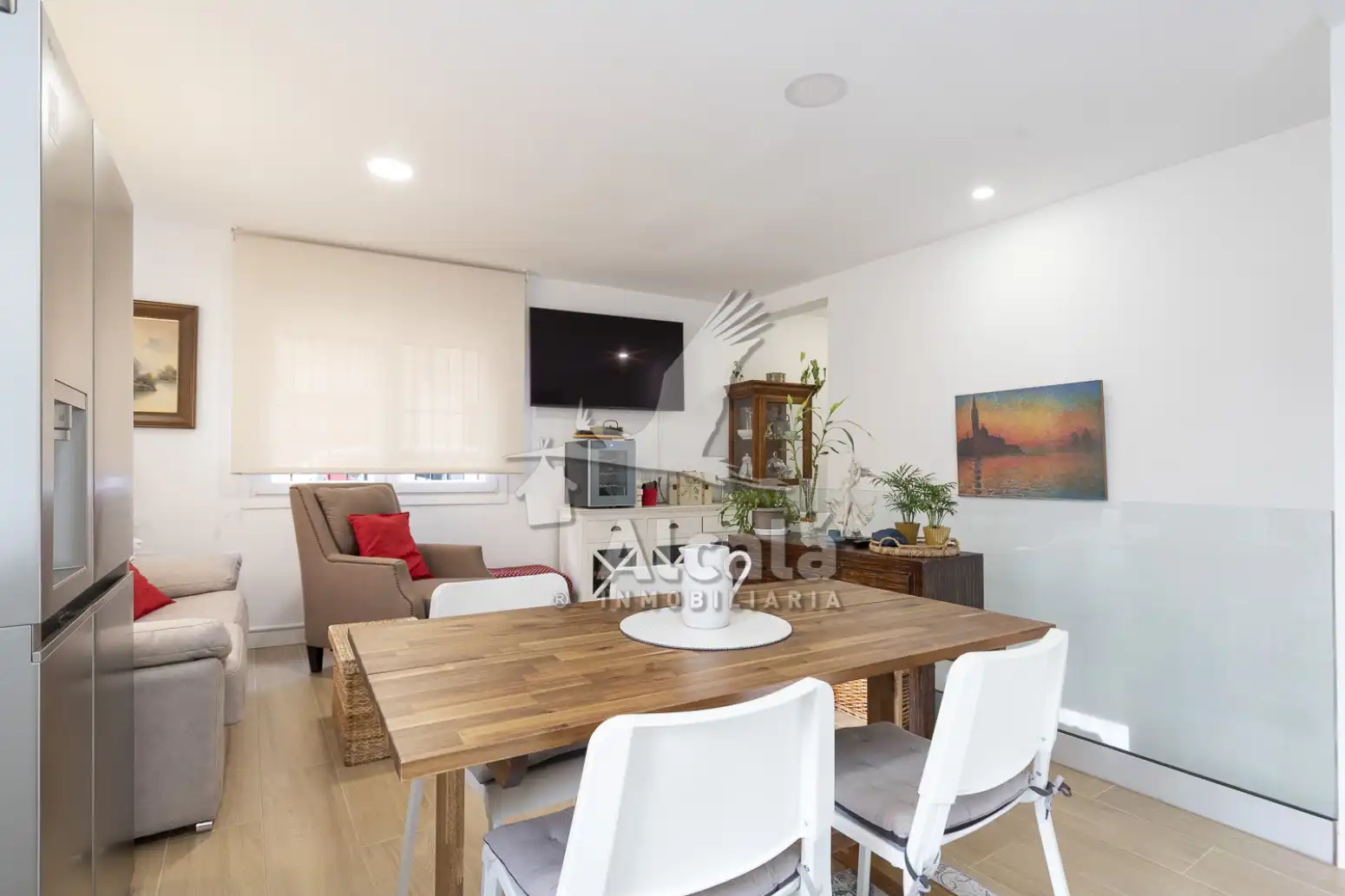 Flat for sale in Estación - Parque O'Donnell