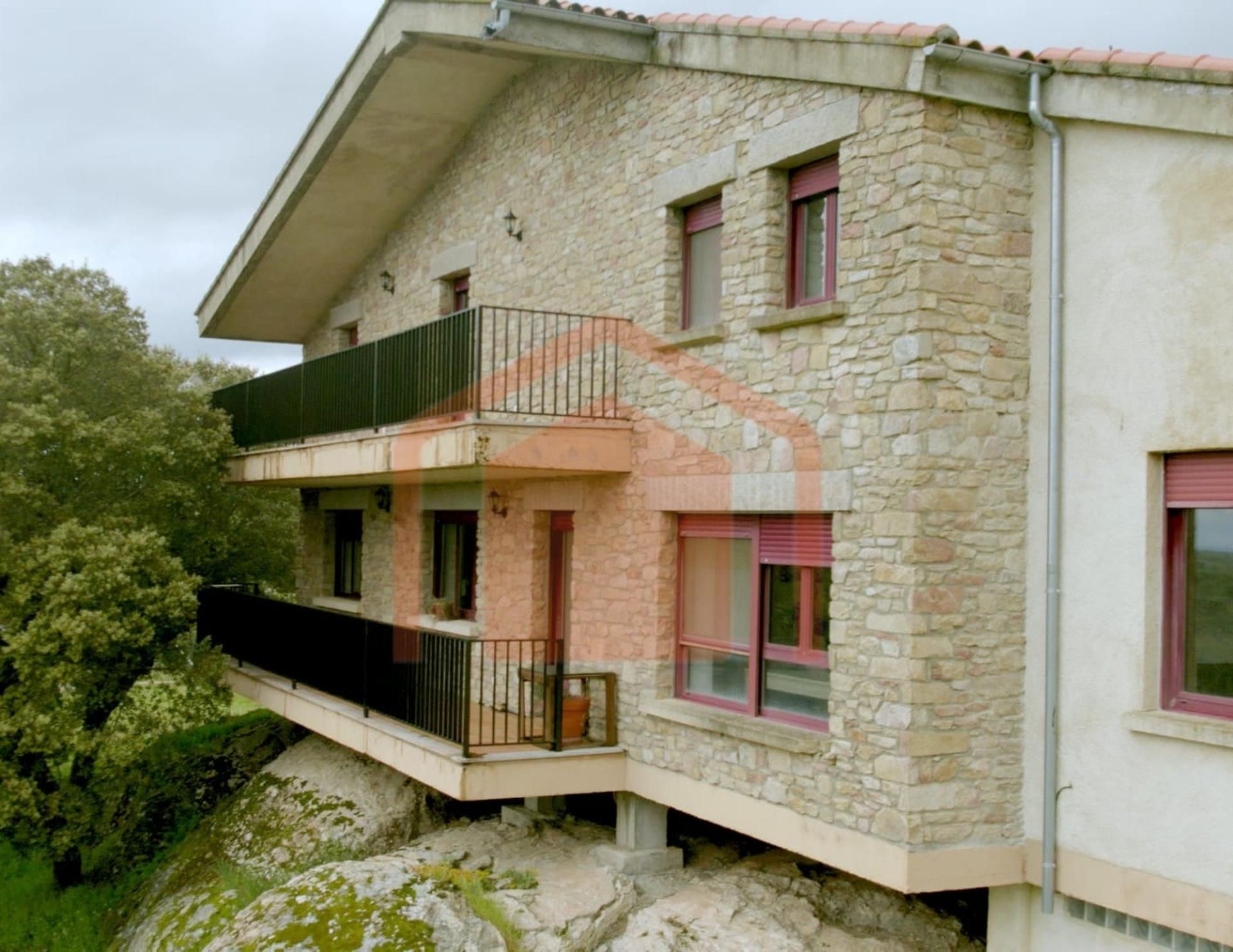 Exterior view of Country homes for sale in Cipérez  with Air Conditioner, Heating and Terrace