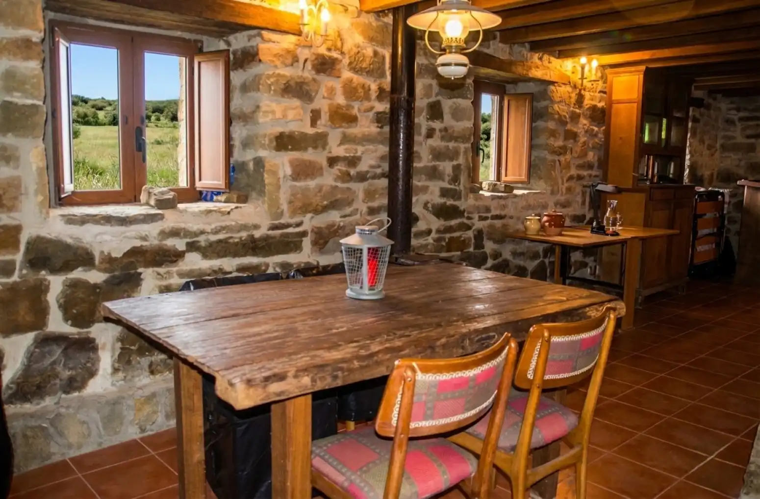Comedor de Local en venta en San Roque de Riomiera