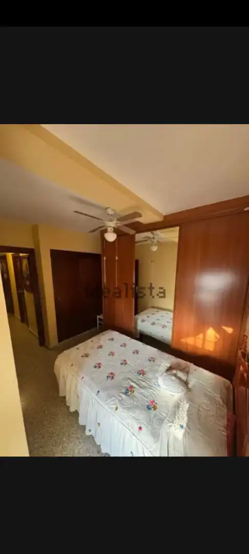 Schlafzimmer von Wohnung zum Verkauf in Málaga mit Möbliert