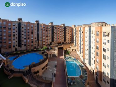 Ático con balcón en venta en Calle PDTA FERNANDO GOMEZ DE LA