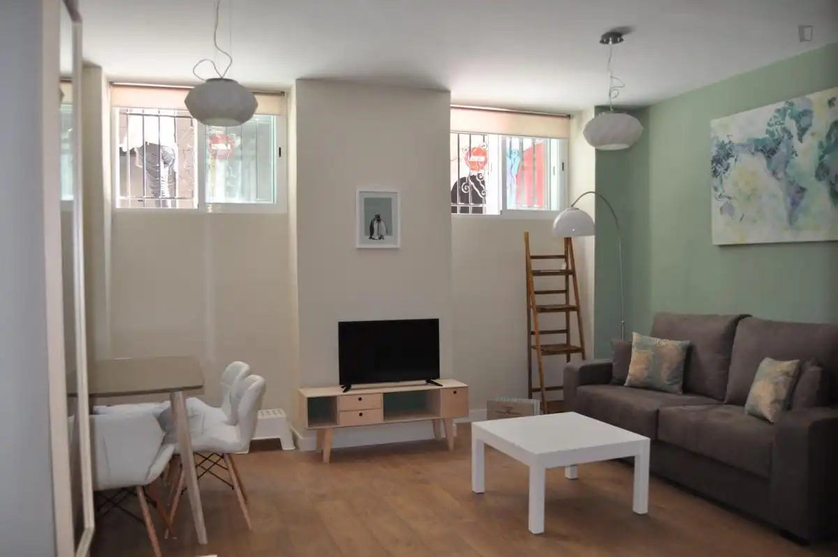 Apartments for rent in Argüelles