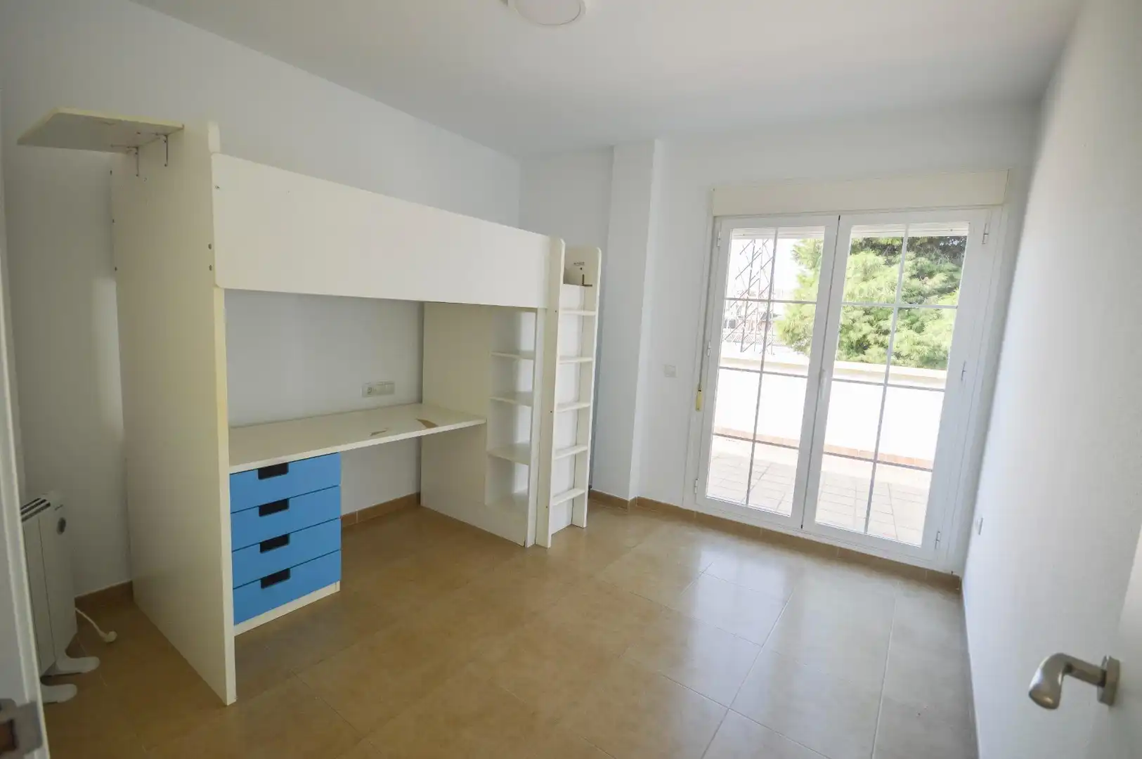 Bedroom of Attic for rent in Huércal de Almería, Almería