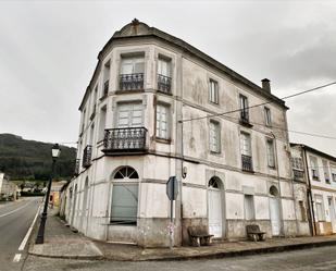 Vista exterior de Casa adosada en venda en Lourenzá amb Terrassa