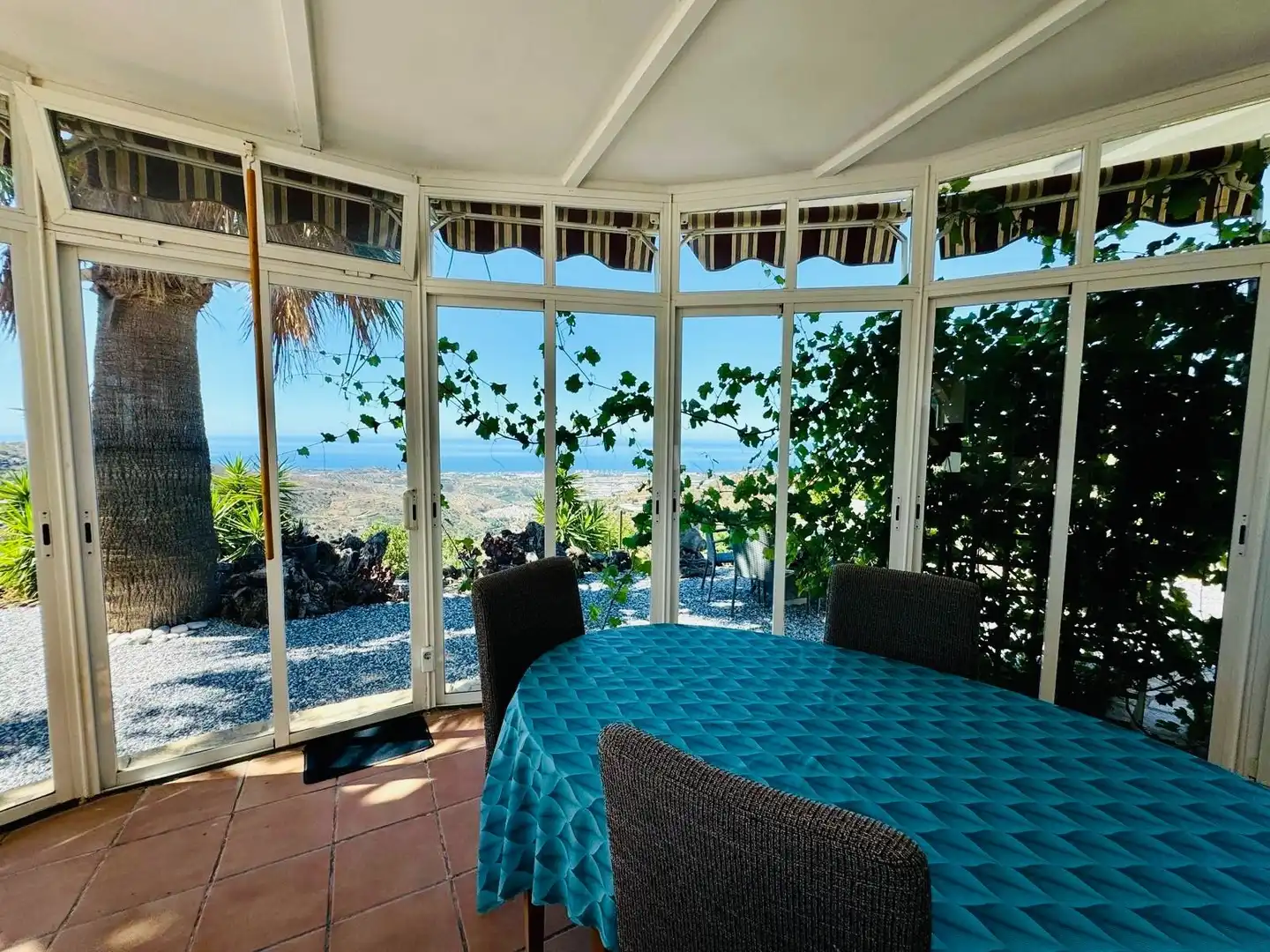 Casa o xalet en venda en Arenas amb Aire condicionat, Jardí privat i Traster